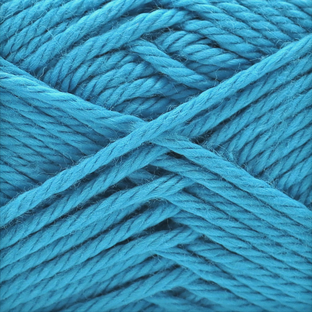 Happy Cotton DMC 786 Turquesa
