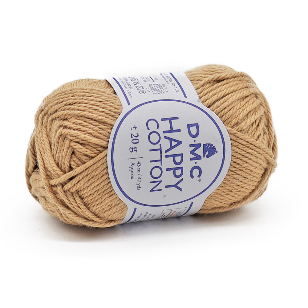 Happy Cotton DMC 776 Desierto