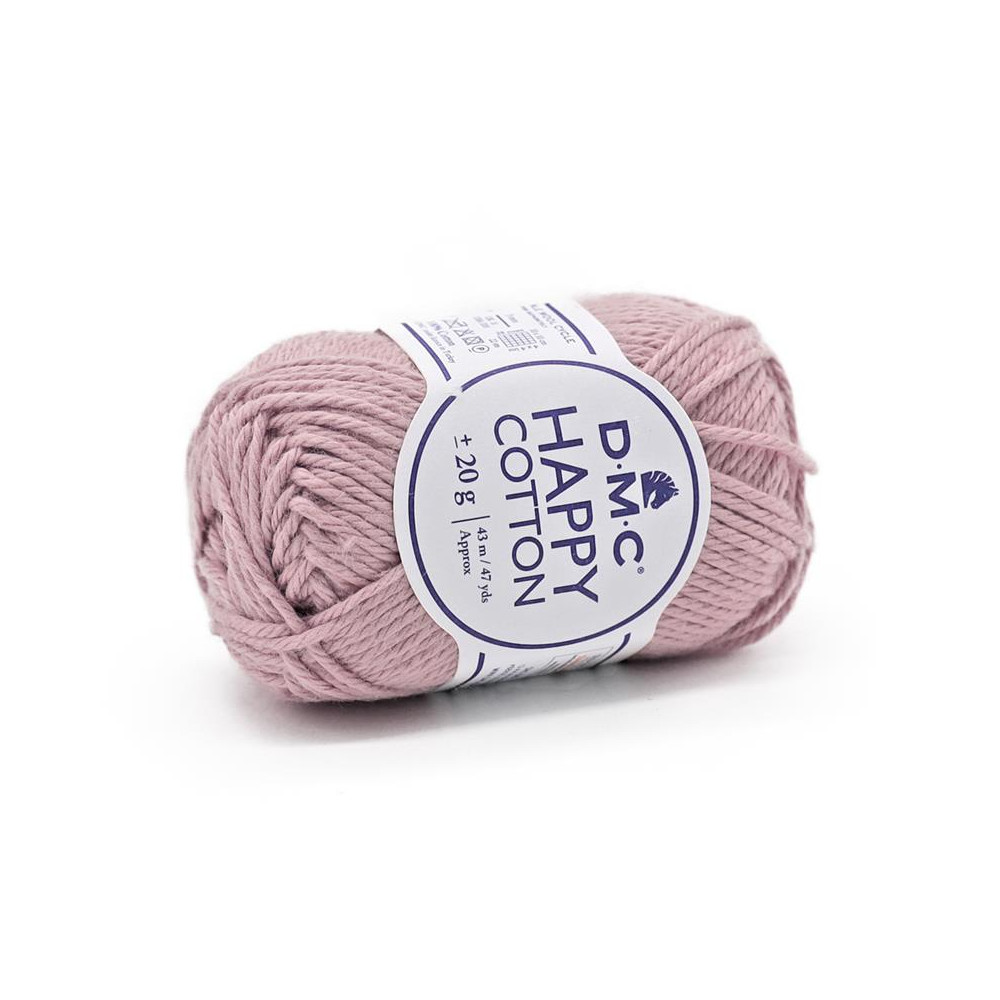 Happy Cotton DMC 768 Morera