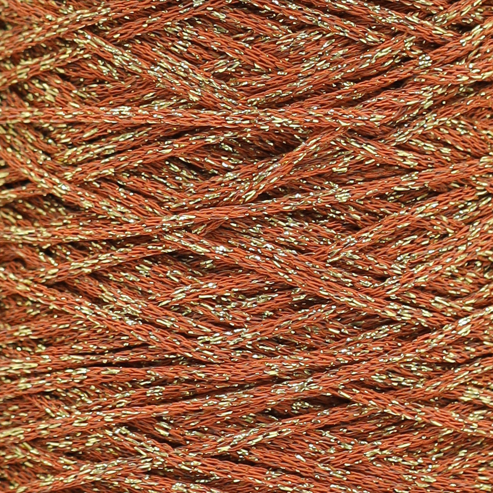 Thai Lurex Mattone Oro Grammi 200