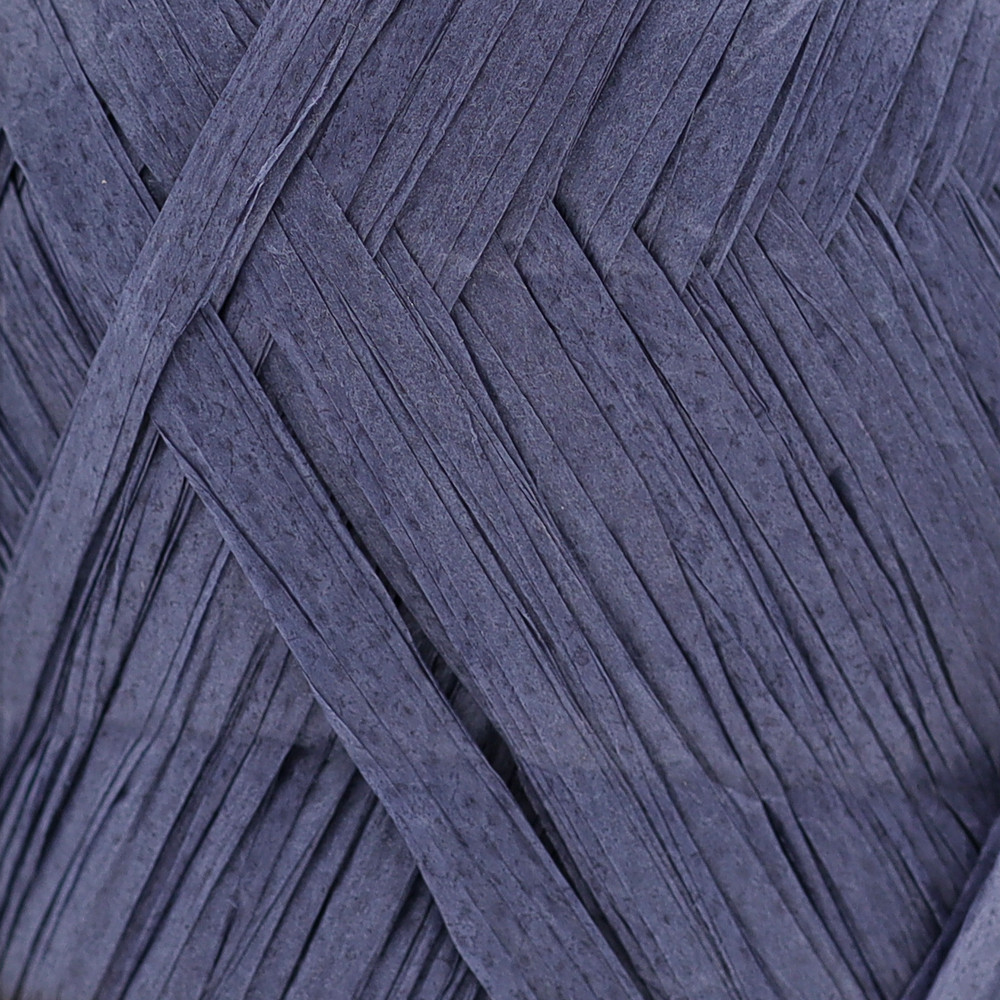 Rafia ECO VITA Azul 50 gramos