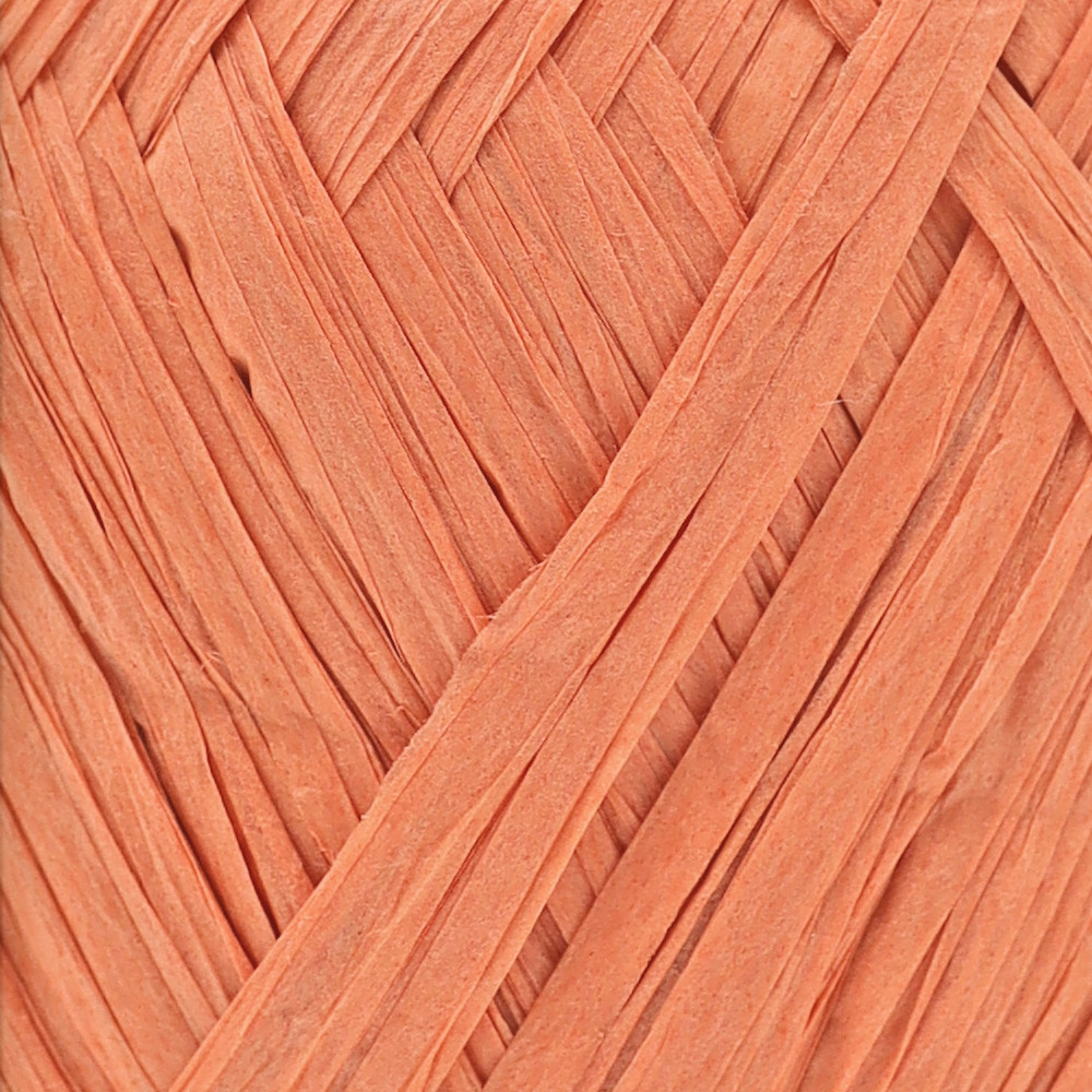 Raffia ECO VITA Copper 50 grams