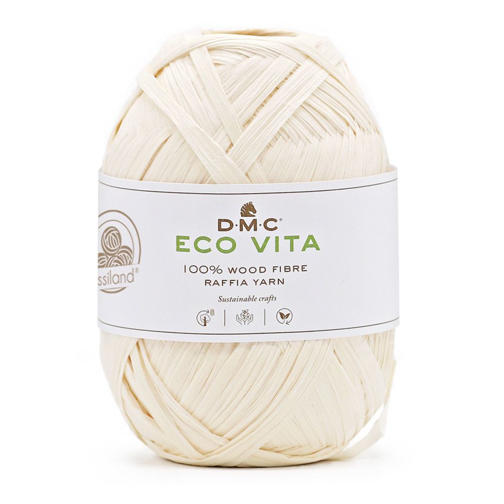 Raffia ECO VITA Cream 50 grams