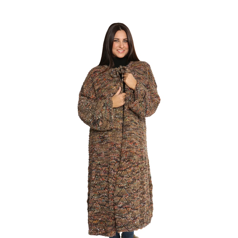 PDF scaricabile schema Tutorial Cappotto Autumn