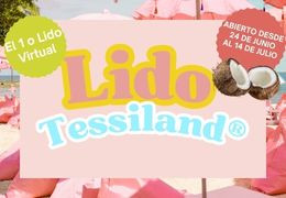 Ha nacido el Lido Tessiland: el primer balneario donde se teje (y se trabaja con las emociones).