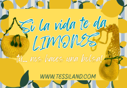 LIMONCELLA: el bolso shopper más fresco del verano 2025.