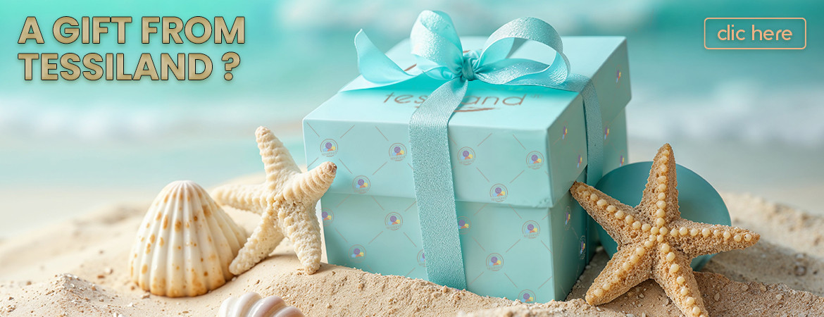 Start earning points on Tessiland today to receive our free packages